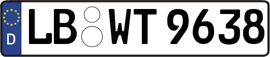 LB-WT9638