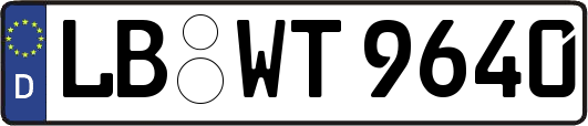 LB-WT9640