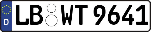 LB-WT9641