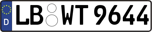 LB-WT9644