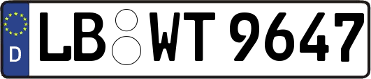 LB-WT9647