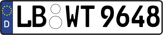 LB-WT9648