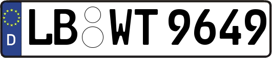 LB-WT9649
