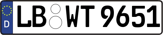 LB-WT9651