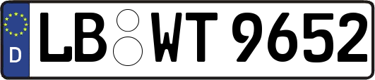 LB-WT9652