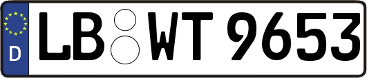LB-WT9653