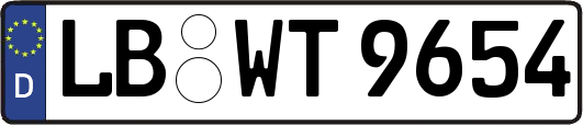 LB-WT9654