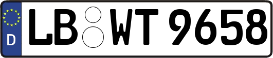 LB-WT9658