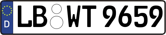 LB-WT9659