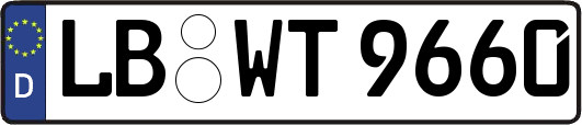 LB-WT9660