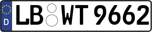 LB-WT9662