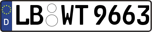 LB-WT9663