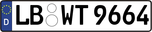 LB-WT9664