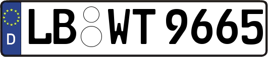 LB-WT9665