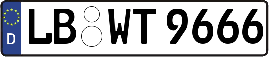 LB-WT9666