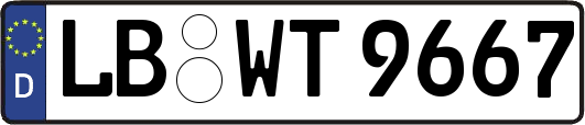 LB-WT9667
