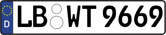 LB-WT9669