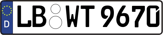 LB-WT9670