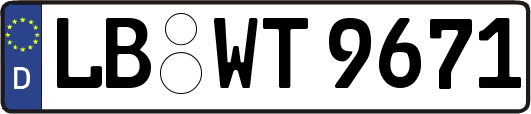 LB-WT9671