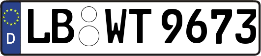 LB-WT9673