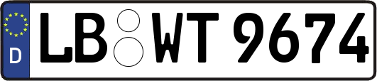 LB-WT9674