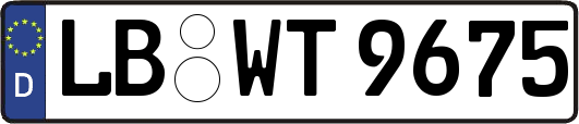 LB-WT9675