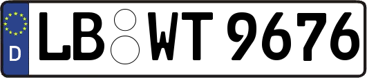 LB-WT9676