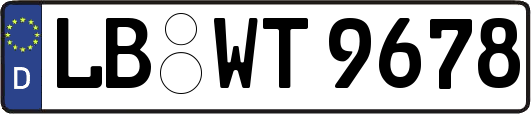 LB-WT9678