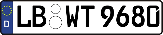 LB-WT9680
