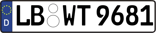 LB-WT9681