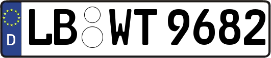 LB-WT9682