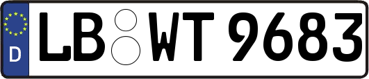 LB-WT9683