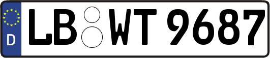 LB-WT9687
