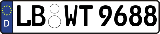 LB-WT9688