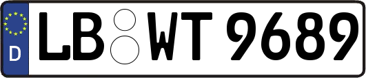 LB-WT9689