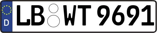LB-WT9691