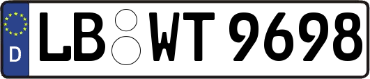 LB-WT9698