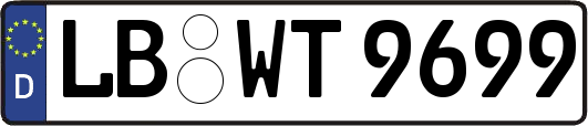 LB-WT9699