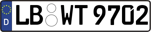 LB-WT9702
