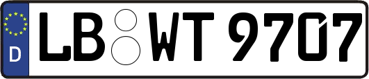 LB-WT9707