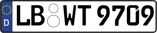 LB-WT9709