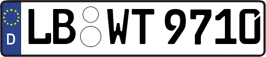 LB-WT9710