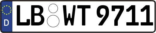 LB-WT9711