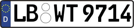 LB-WT9714