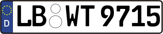 LB-WT9715