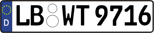 LB-WT9716
