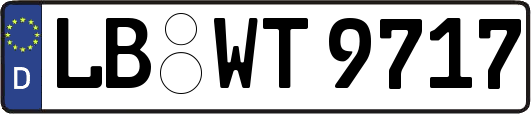 LB-WT9717