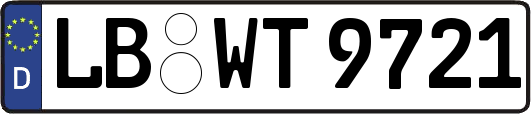 LB-WT9721