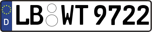 LB-WT9722