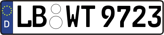 LB-WT9723